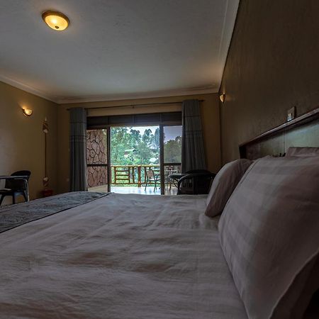 Bunyonyi Overland Resort Kabale Dış mekan fotoğraf