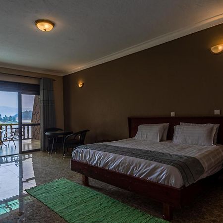 Bunyonyi Overland Resort Kabale Dış mekan fotoğraf