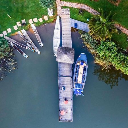 Bunyonyi Overland Resort Kabale Dış mekan fotoğraf