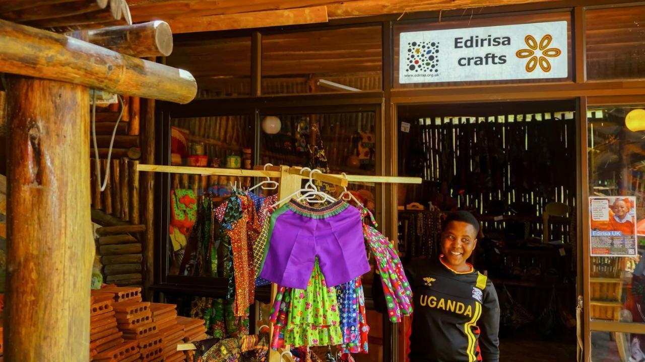 Bunyonyi Overland Resort Kabale Dış mekan fotoğraf