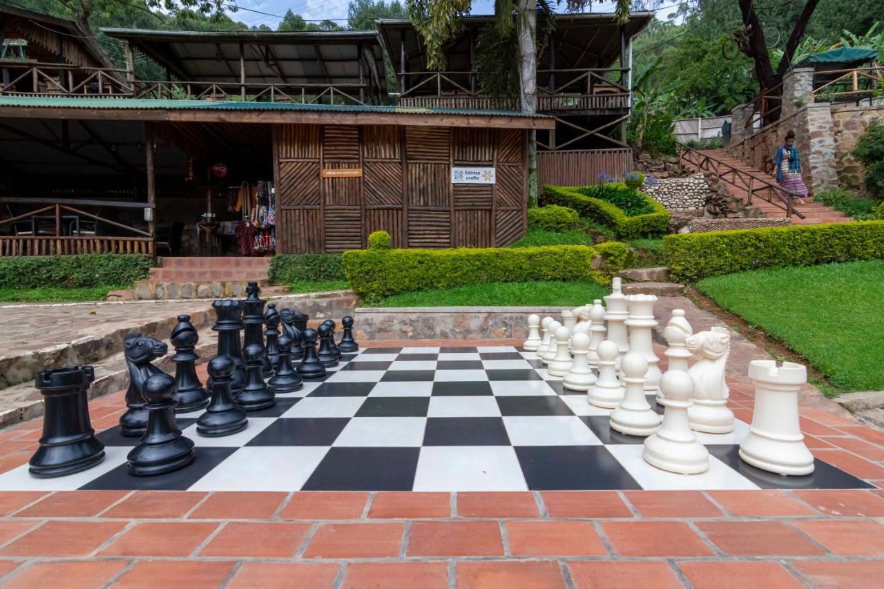Bunyonyi Overland Resort Kabale Dış mekan fotoğraf