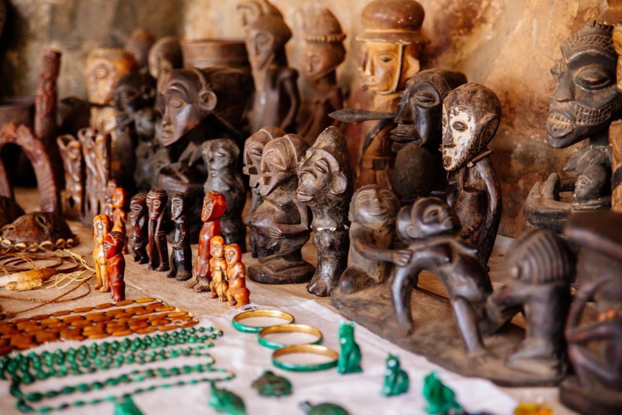 Bunyonyi Overland Resort Kabale Dış mekan fotoğraf