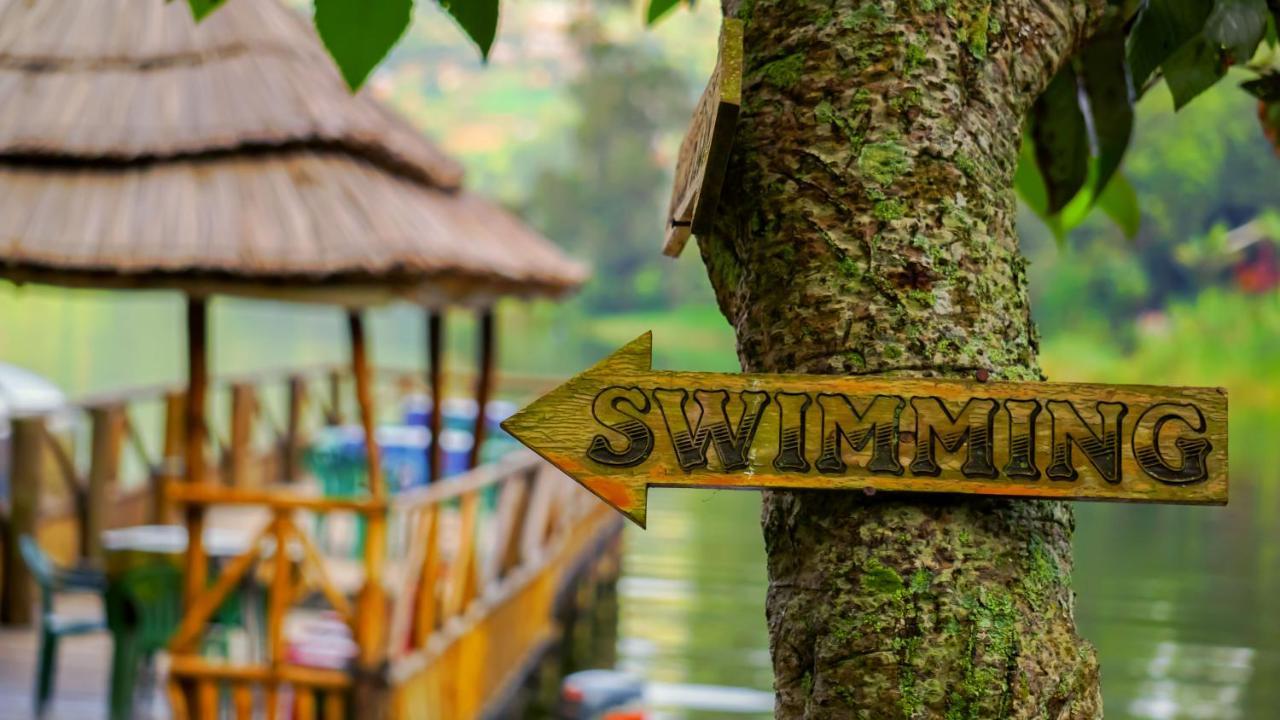 Bunyonyi Overland Resort Kabale Dış mekan fotoğraf