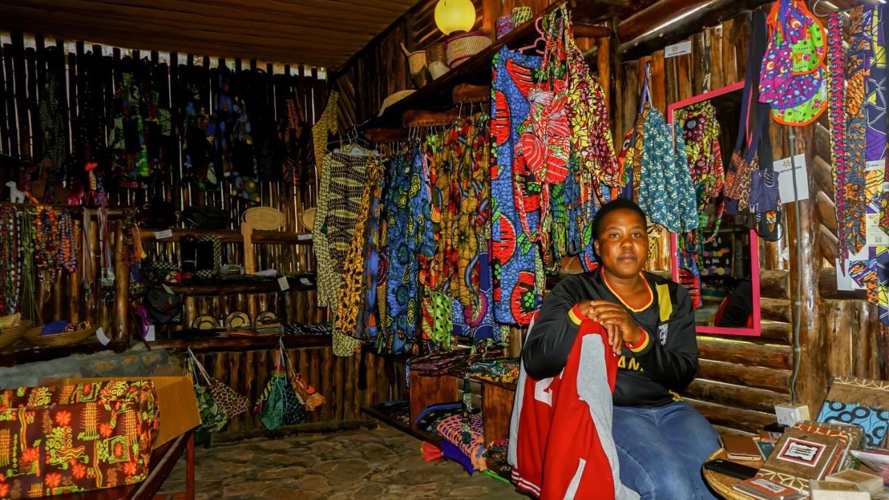Bunyonyi Overland Resort Kabale Dış mekan fotoğraf
