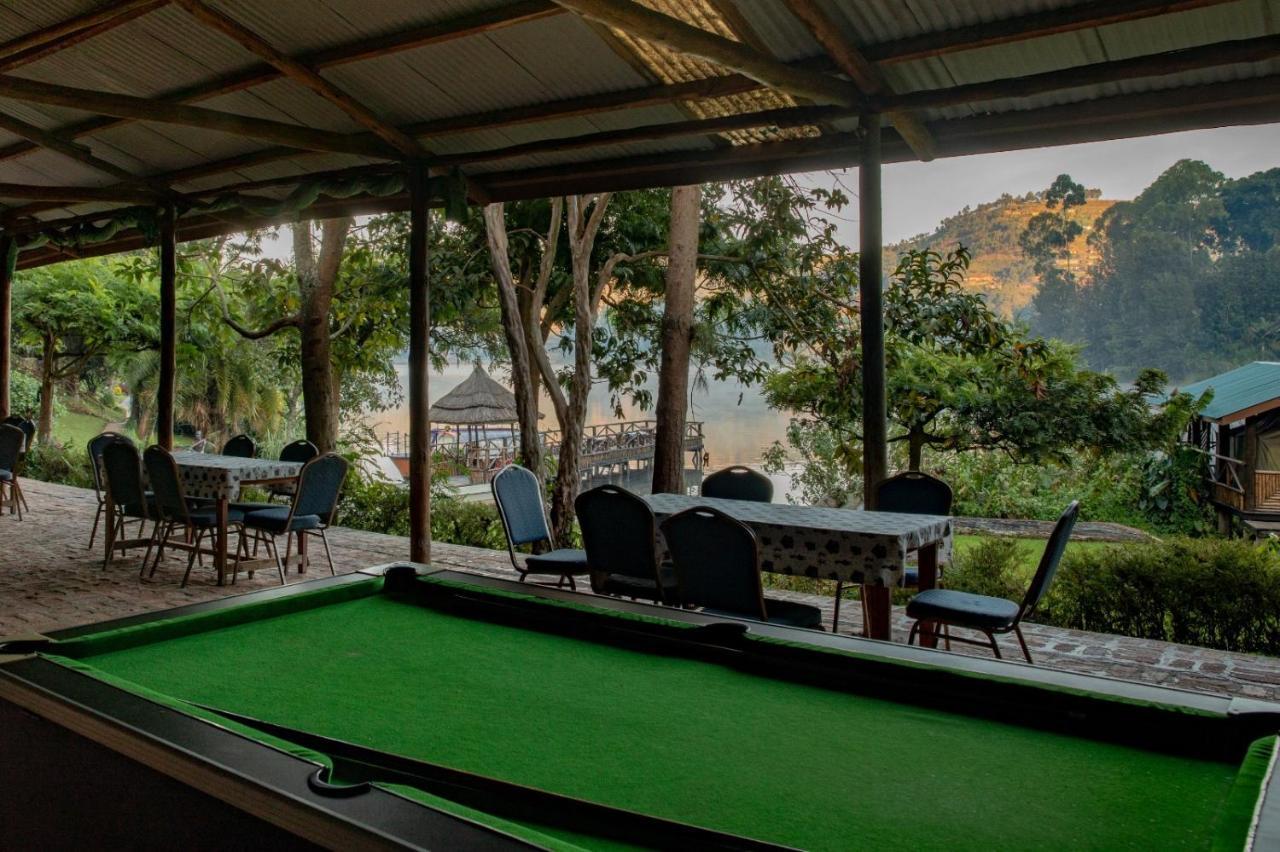 Bunyonyi Overland Resort Kabale Dış mekan fotoğraf