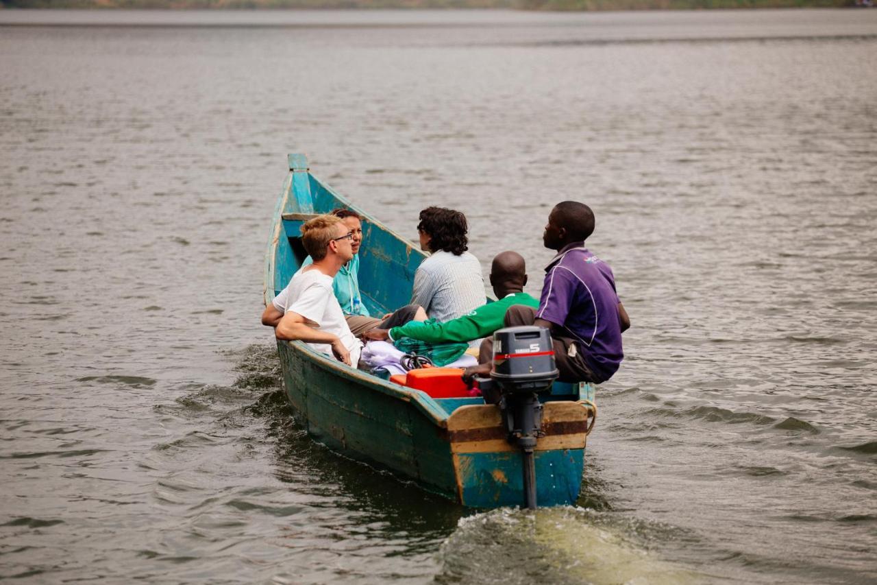 Bunyonyi Overland Resort Kabale Dış mekan fotoğraf