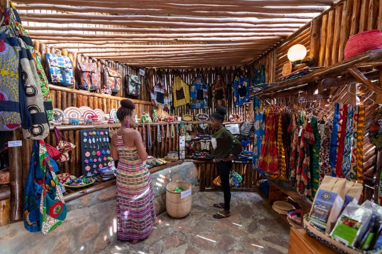 Bunyonyi Overland Resort Kabale Dış mekan fotoğraf