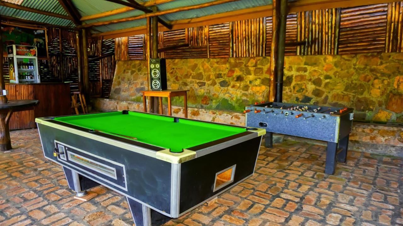 Bunyonyi Overland Resort Kabale Dış mekan fotoğraf