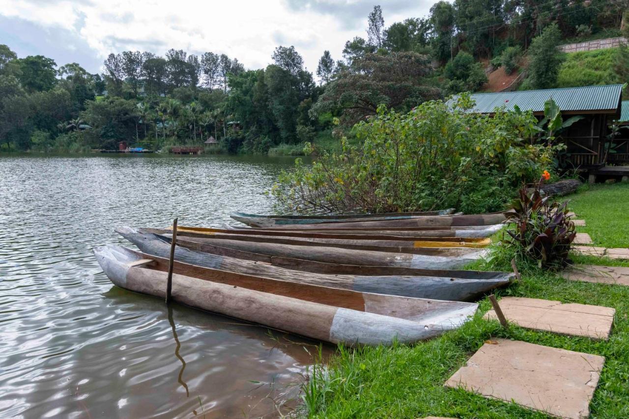 Bunyonyi Overland Resort Kabale Dış mekan fotoğraf