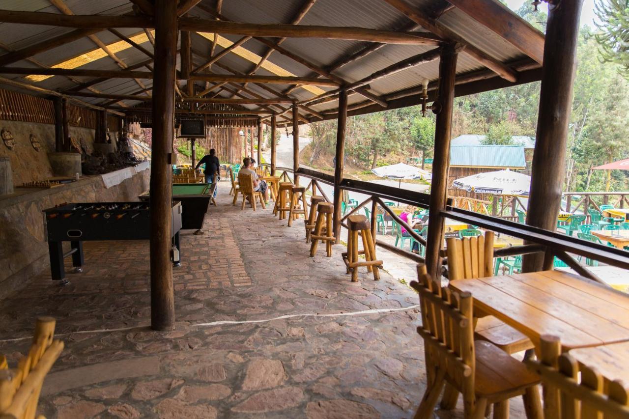 Bunyonyi Overland Resort Kabale Dış mekan fotoğraf
