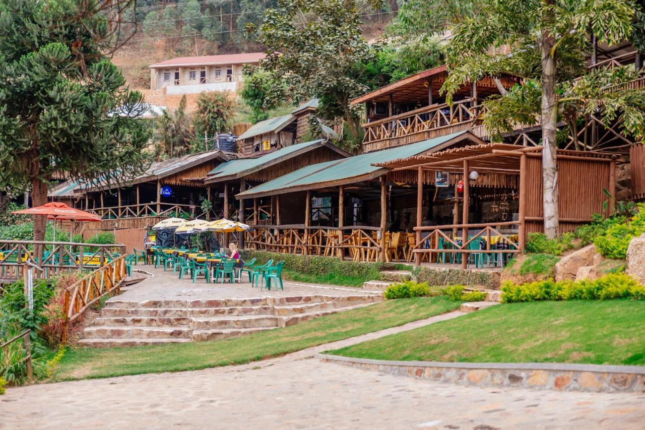 Bunyonyi Overland Resort Kabale Dış mekan fotoğraf