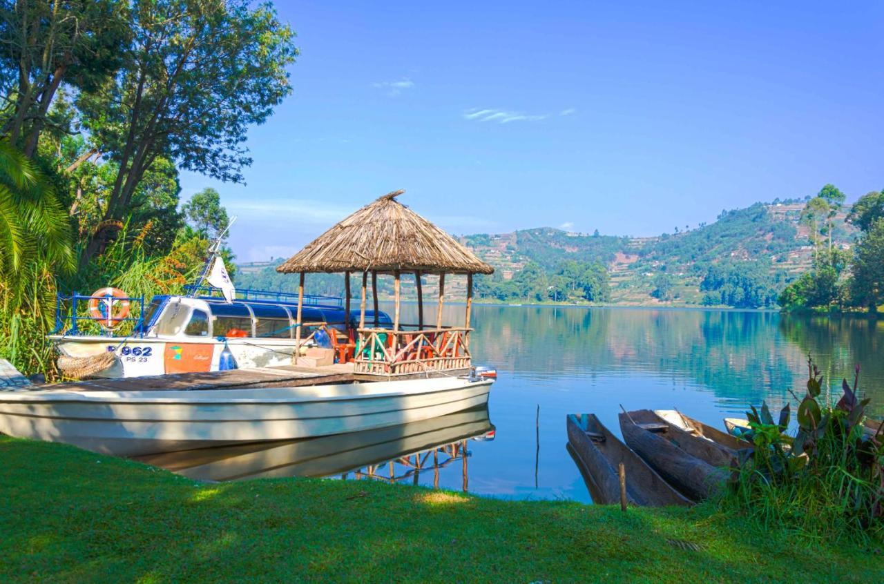 Bunyonyi Overland Resort Kabale Dış mekan fotoğraf