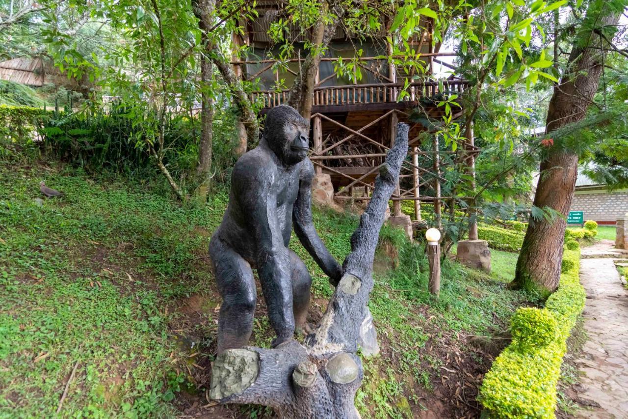 Bunyonyi Overland Resort Kabale Dış mekan fotoğraf