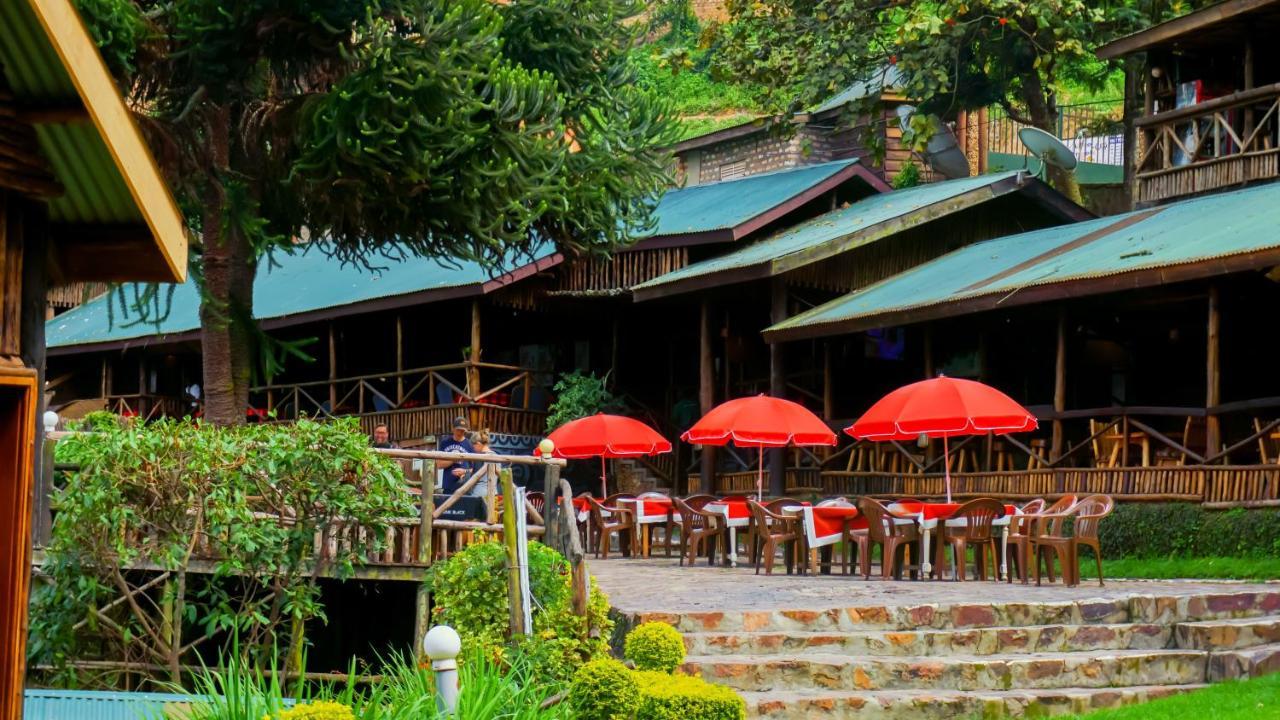 Bunyonyi Overland Resort Kabale Dış mekan fotoğraf