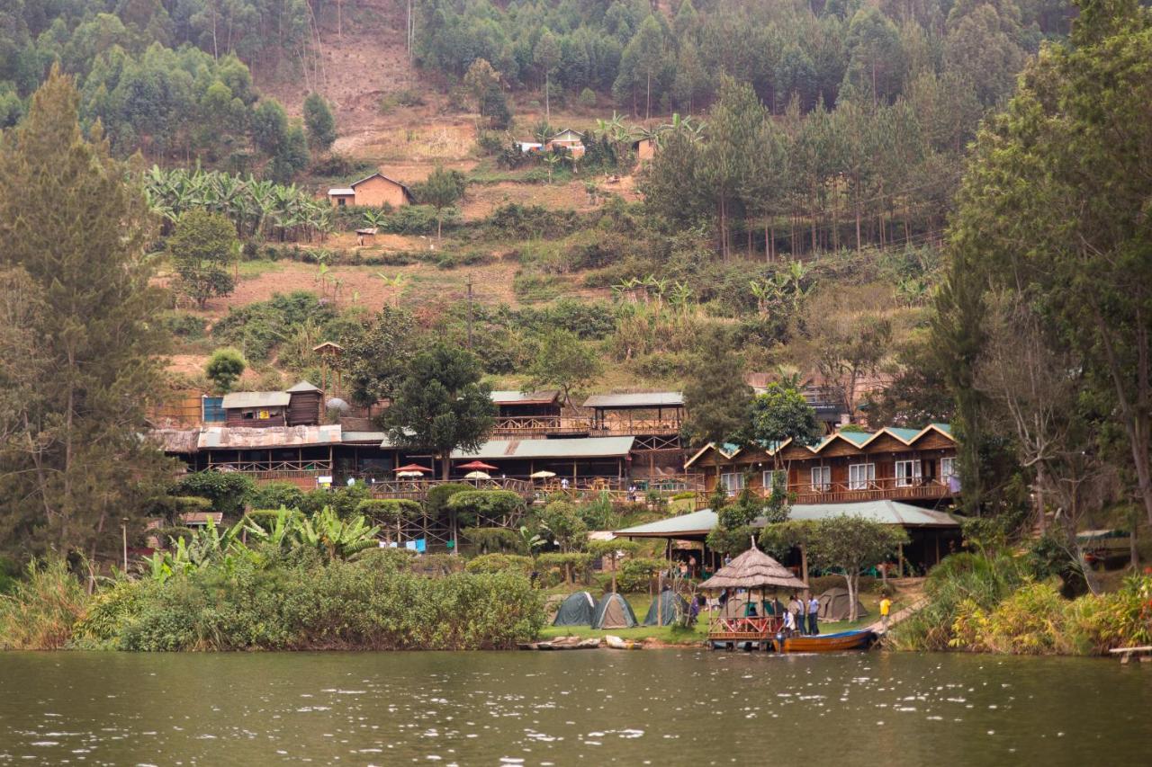 Bunyonyi Overland Resort Kabale Dış mekan fotoğraf