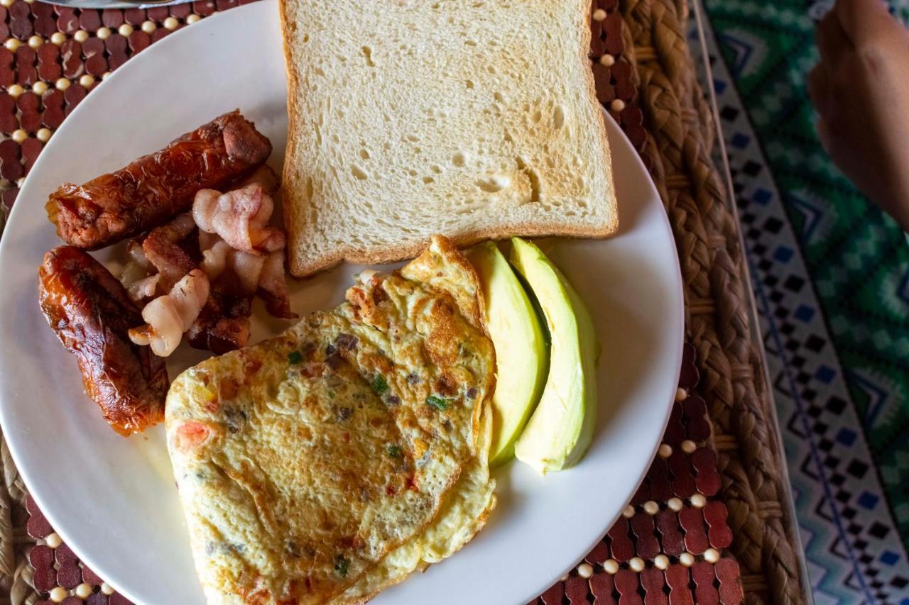 Bunyonyi Overland Resort Kabale Dış mekan fotoğraf