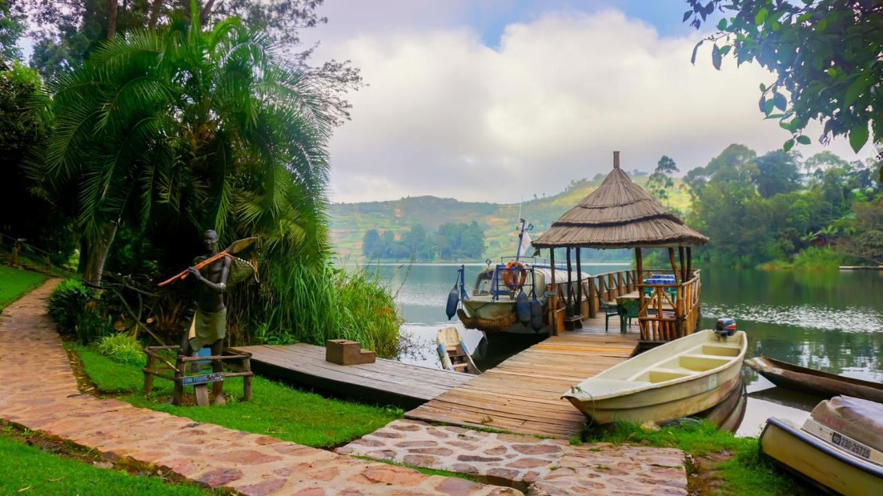 Bunyonyi Overland Resort Kabale Dış mekan fotoğraf