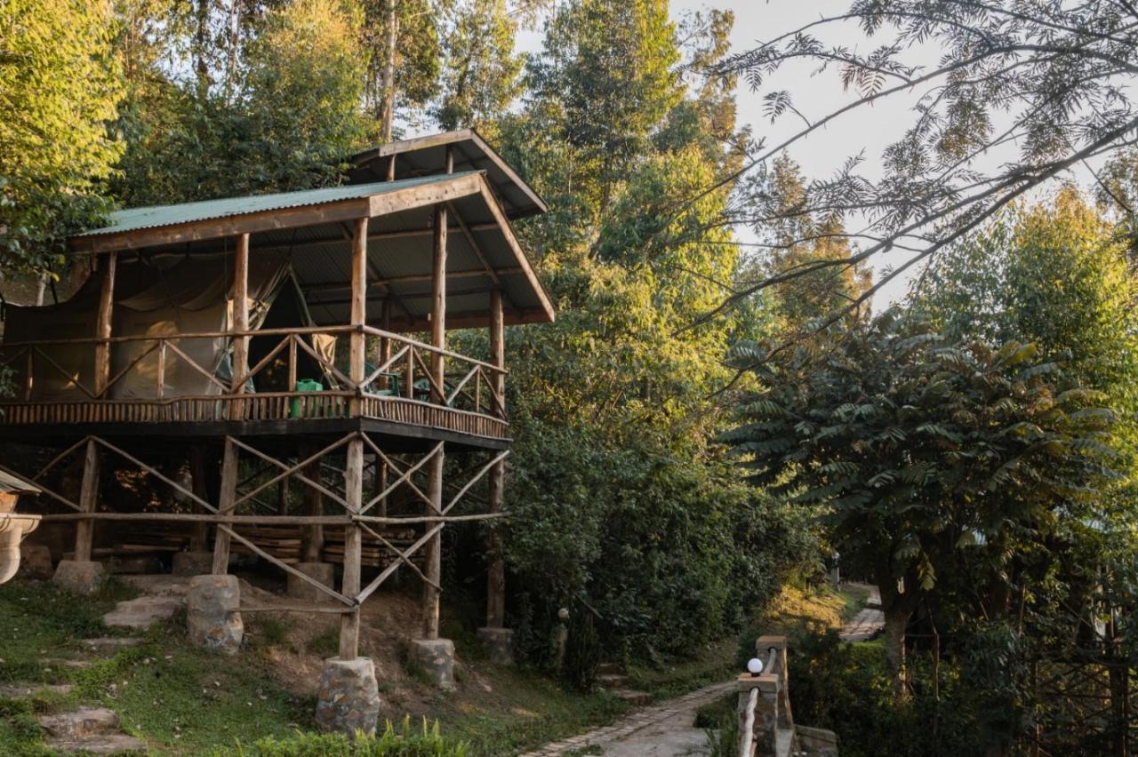 Bunyonyi Overland Resort Kabale Dış mekan fotoğraf