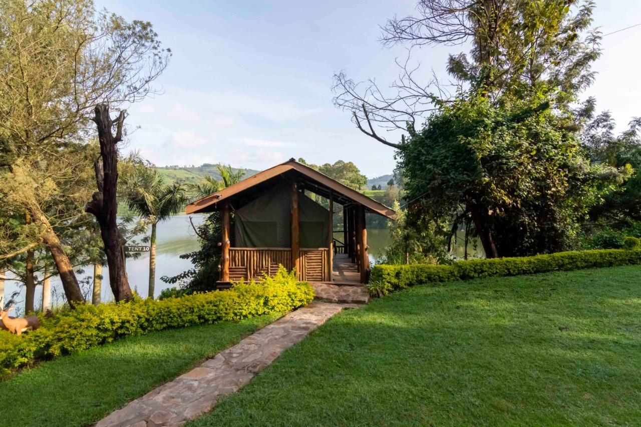 Bunyonyi Overland Resort Kabale Dış mekan fotoğraf