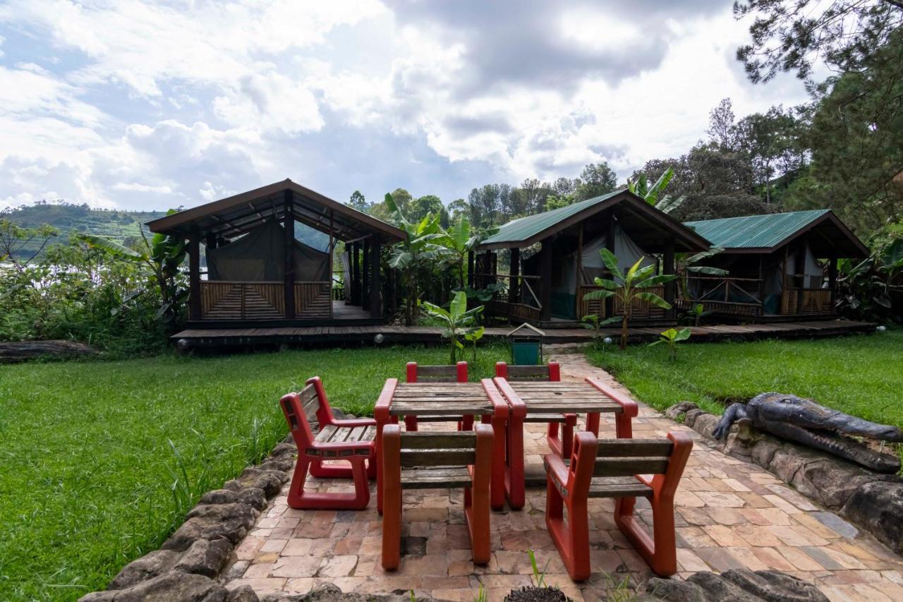 Bunyonyi Overland Resort Kabale Dış mekan fotoğraf