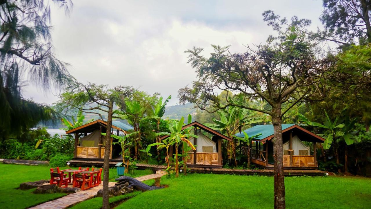 Bunyonyi Overland Resort Kabale Dış mekan fotoğraf