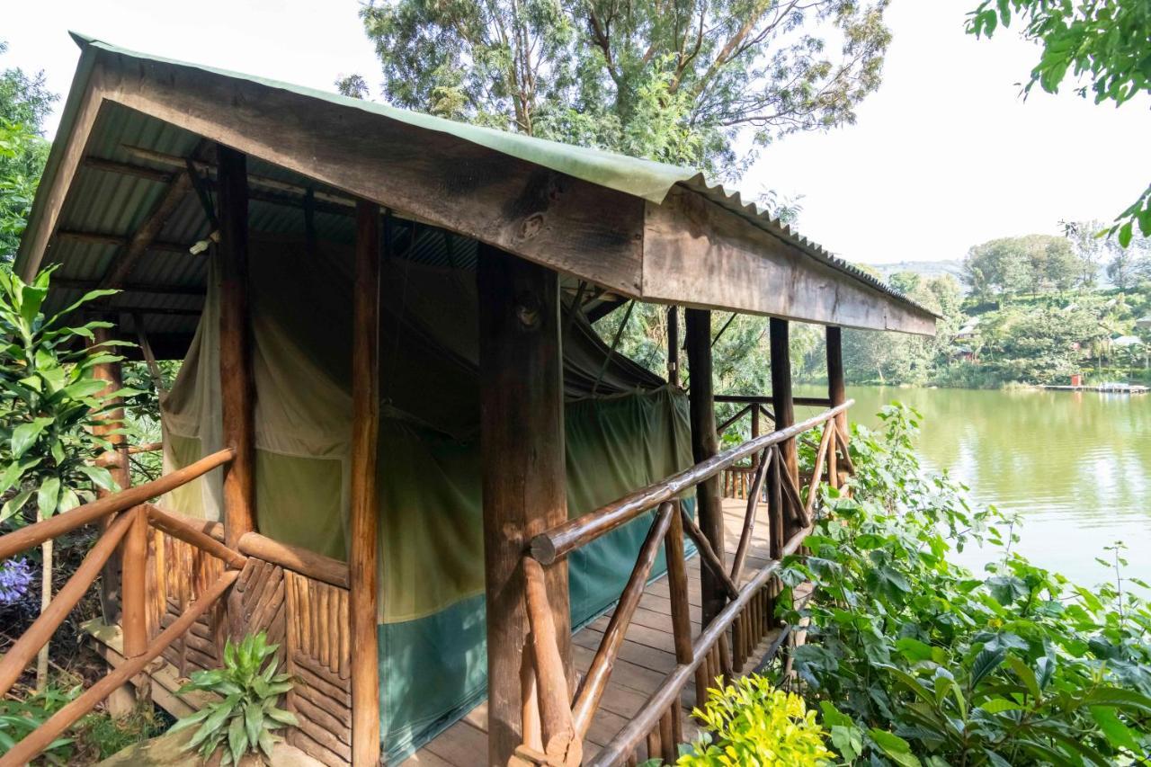 Bunyonyi Overland Resort Kabale Dış mekan fotoğraf