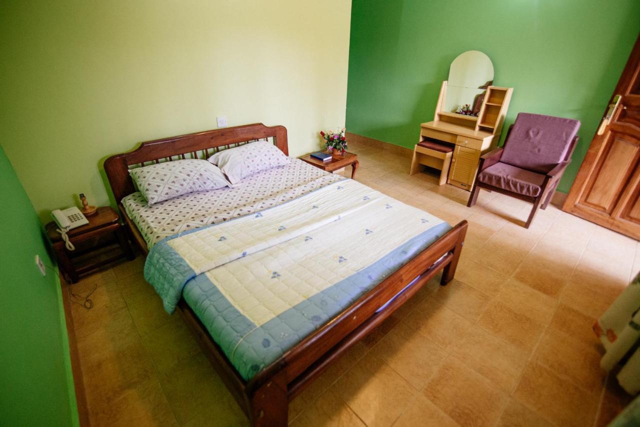 Bunyonyi Overland Resort Kabale Dış mekan fotoğraf