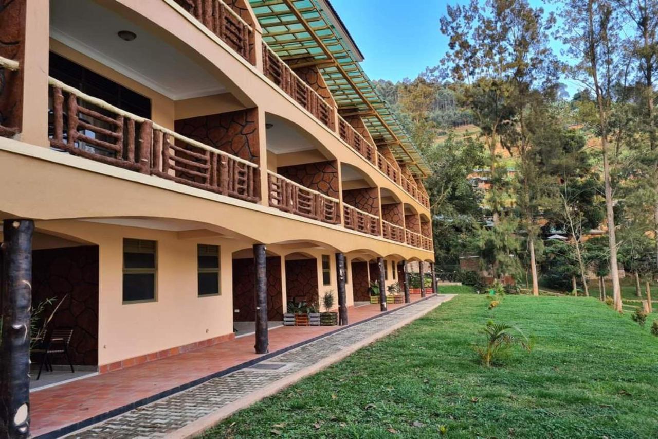 Bunyonyi Overland Resort Kabale Dış mekan fotoğraf