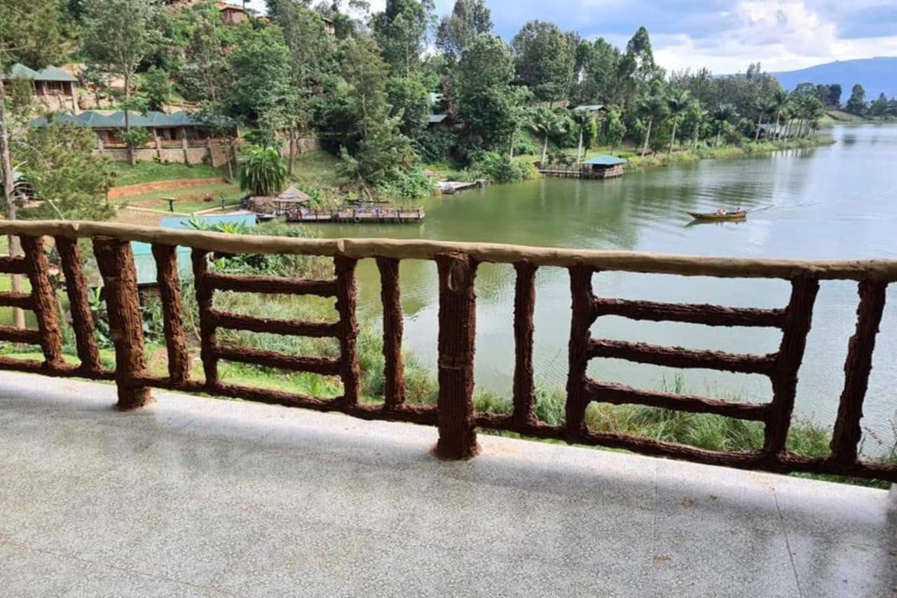 Bunyonyi Overland Resort Kabale Dış mekan fotoğraf
