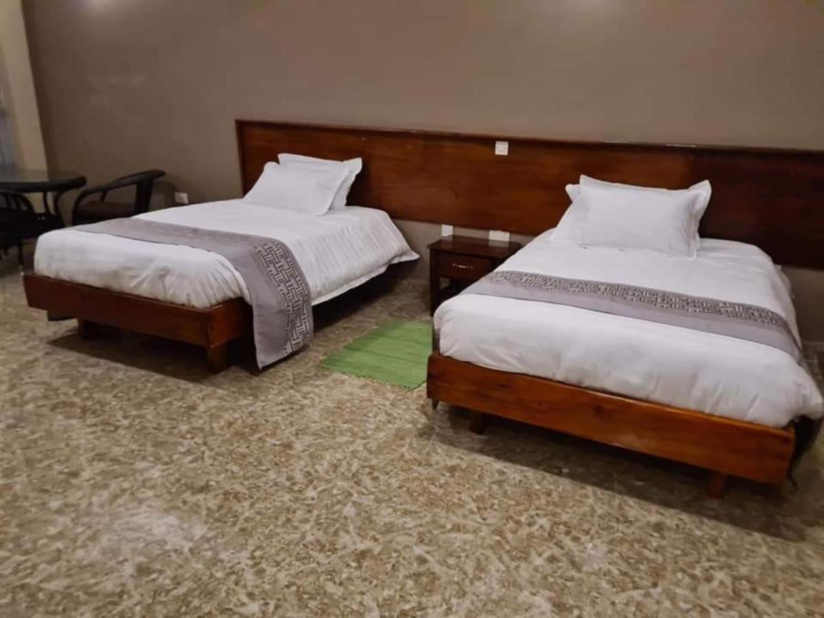Bunyonyi Overland Resort Kabale Dış mekan fotoğraf