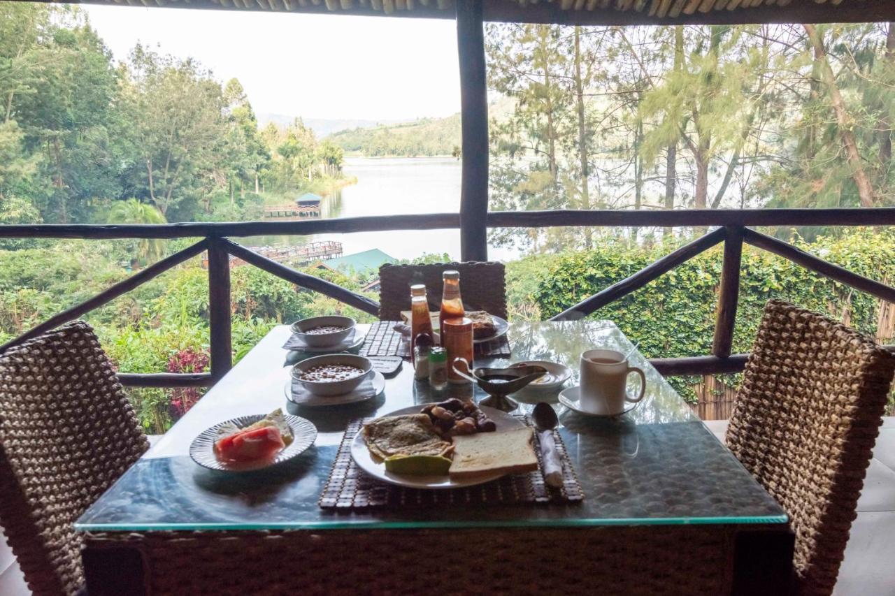 Bunyonyi Overland Resort Kabale Dış mekan fotoğraf