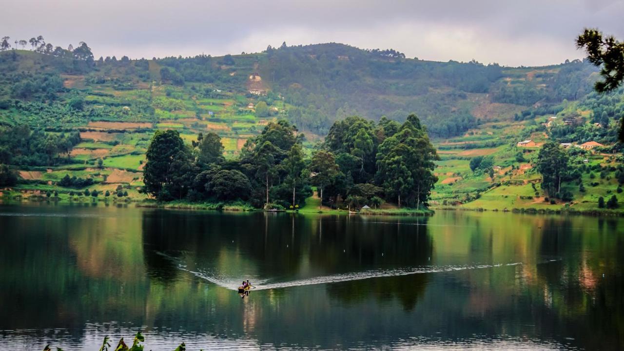 Bunyonyi Overland Resort Kabale Dış mekan fotoğraf