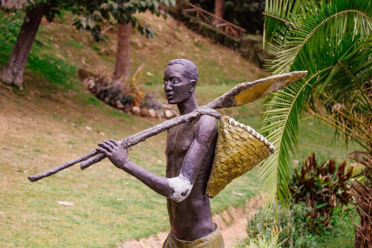 Bunyonyi Overland Resort Kabale Dış mekan fotoğraf