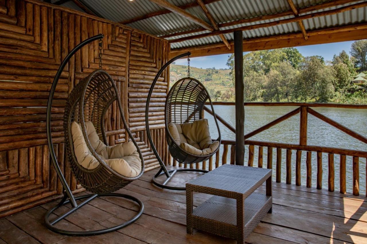 Bunyonyi Overland Resort Kabale Dış mekan fotoğraf