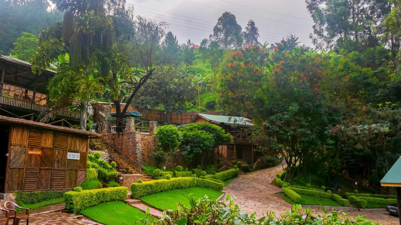 Bunyonyi Overland Resort Kabale Dış mekan fotoğraf