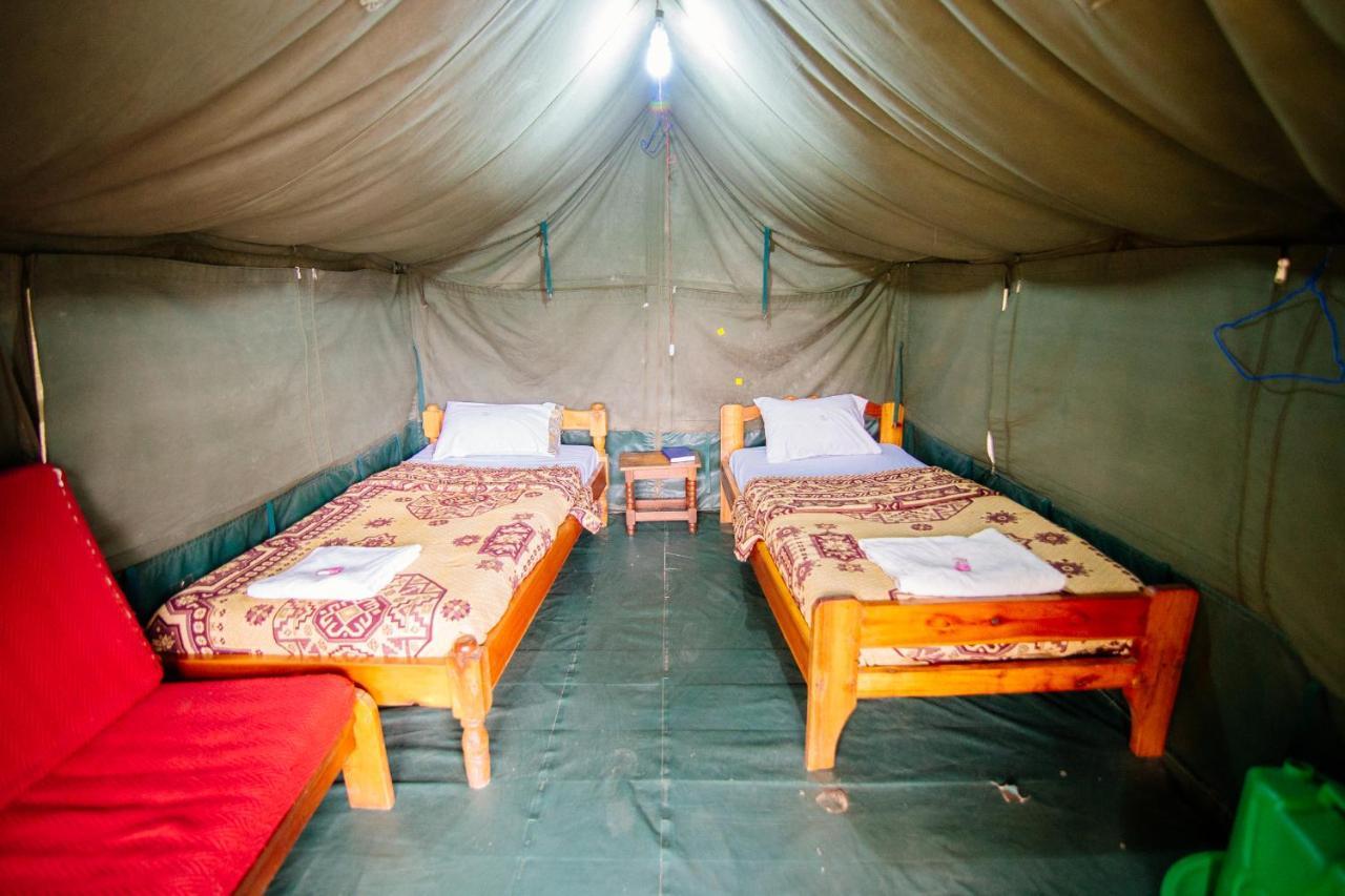 Bunyonyi Overland Resort Kabale Dış mekan fotoğraf