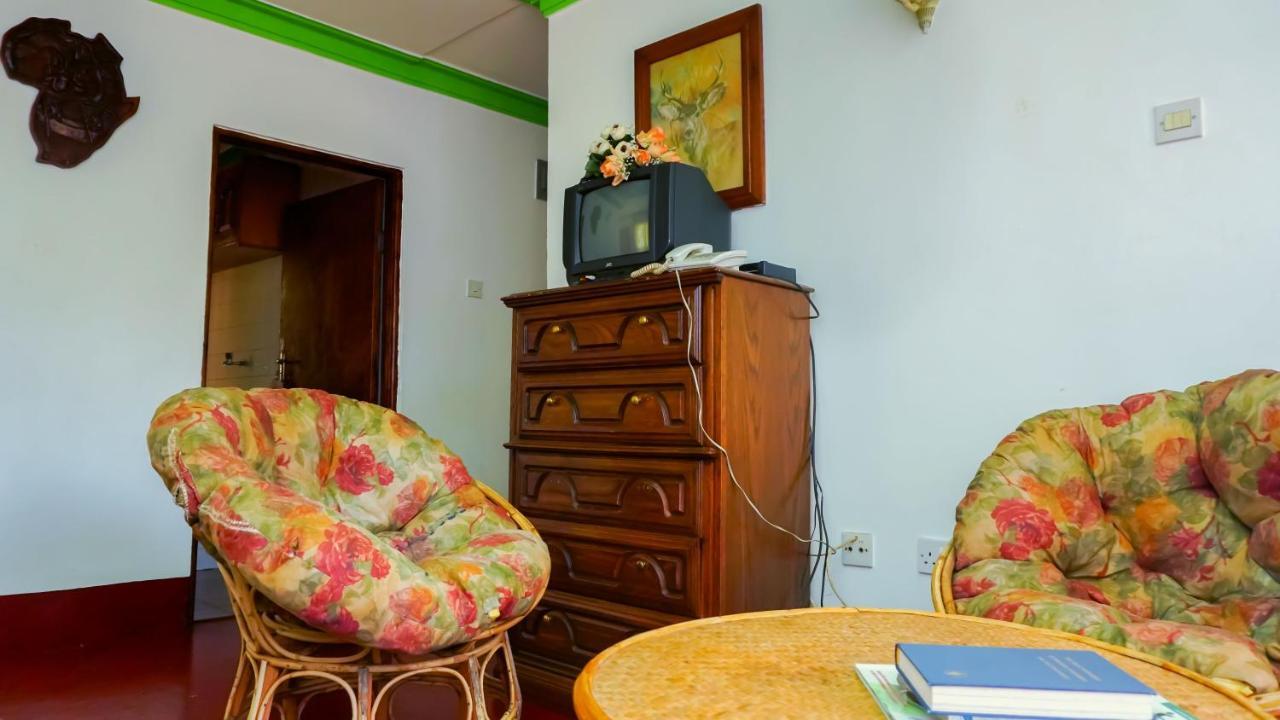 Bunyonyi Overland Resort Kabale Dış mekan fotoğraf