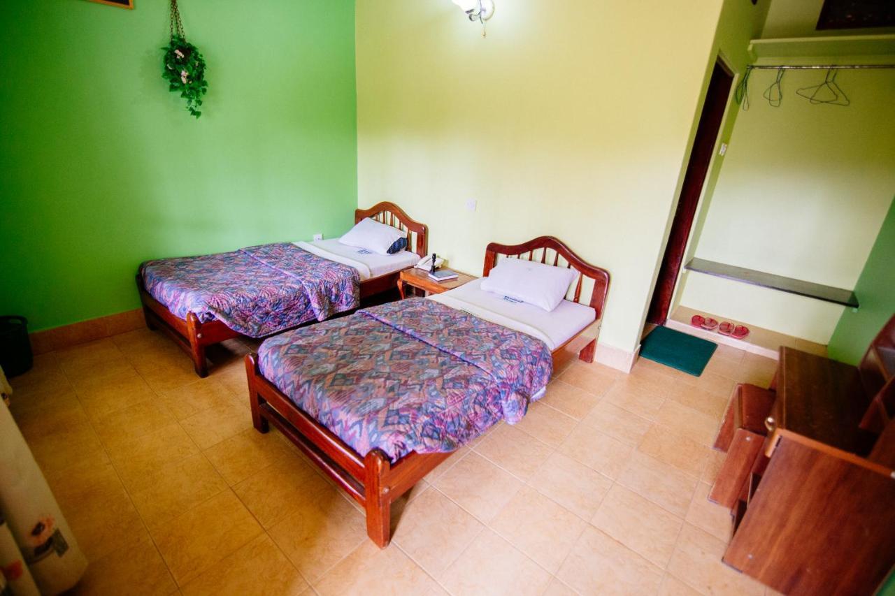 Bunyonyi Overland Resort Kabale Dış mekan fotoğraf