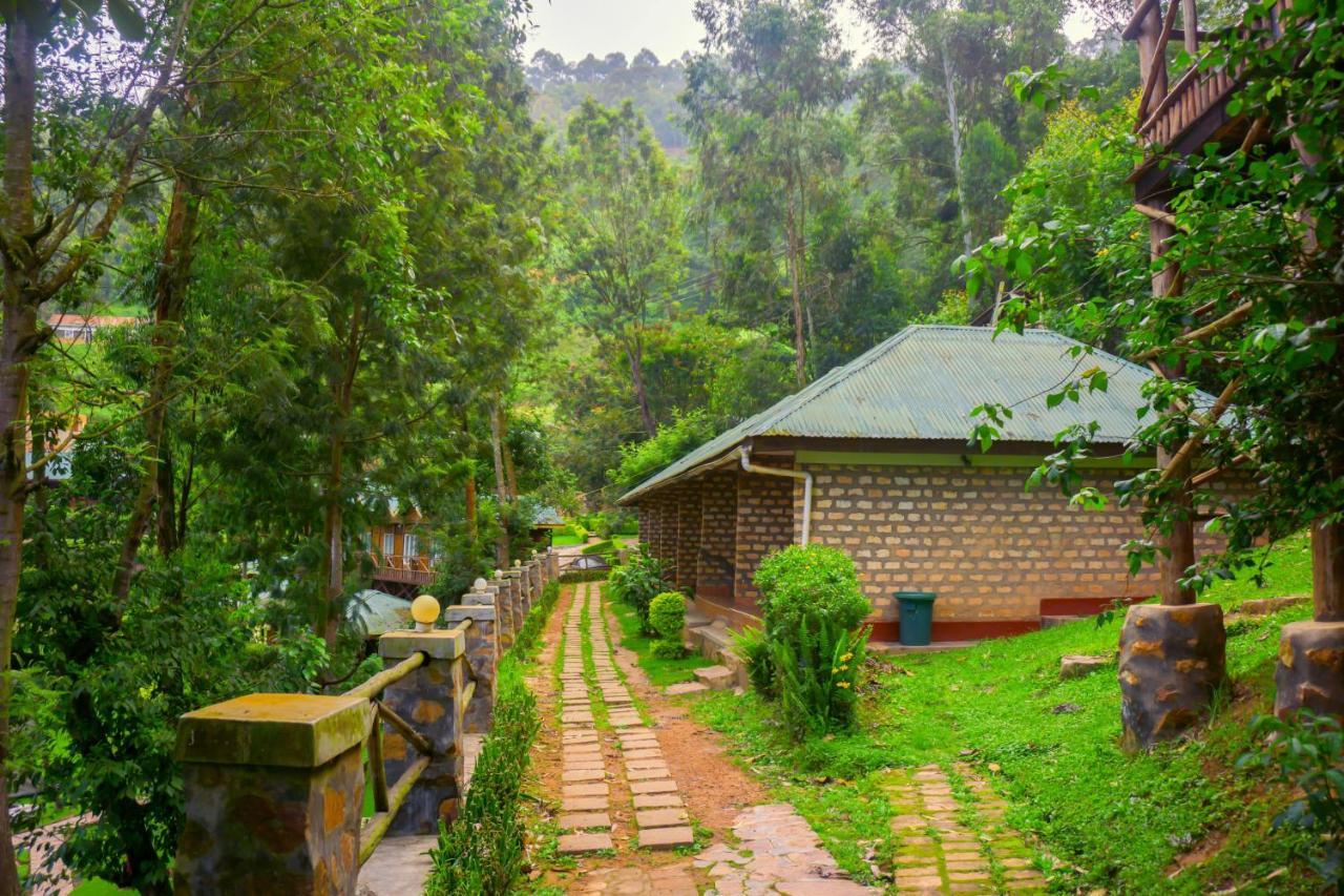 Bunyonyi Overland Resort Kabale Dış mekan fotoğraf