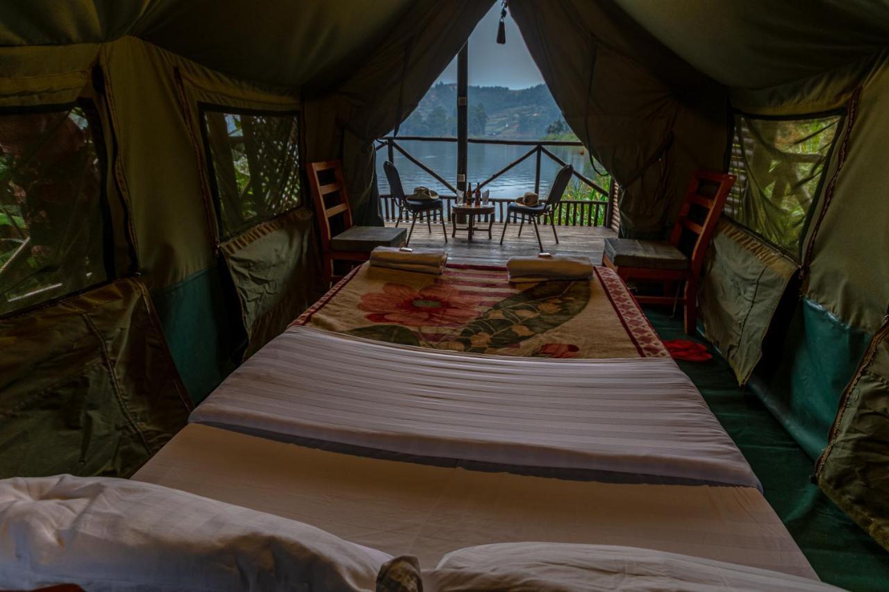 Bunyonyi Overland Resort Kabale Dış mekan fotoğraf