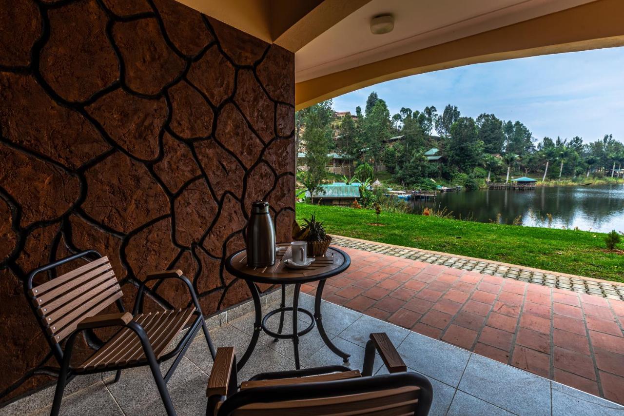 Bunyonyi Overland Resort Kabale Dış mekan fotoğraf