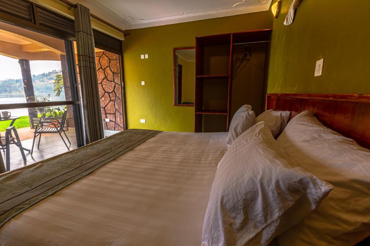 Bunyonyi Overland Resort Kabale Dış mekan fotoğraf