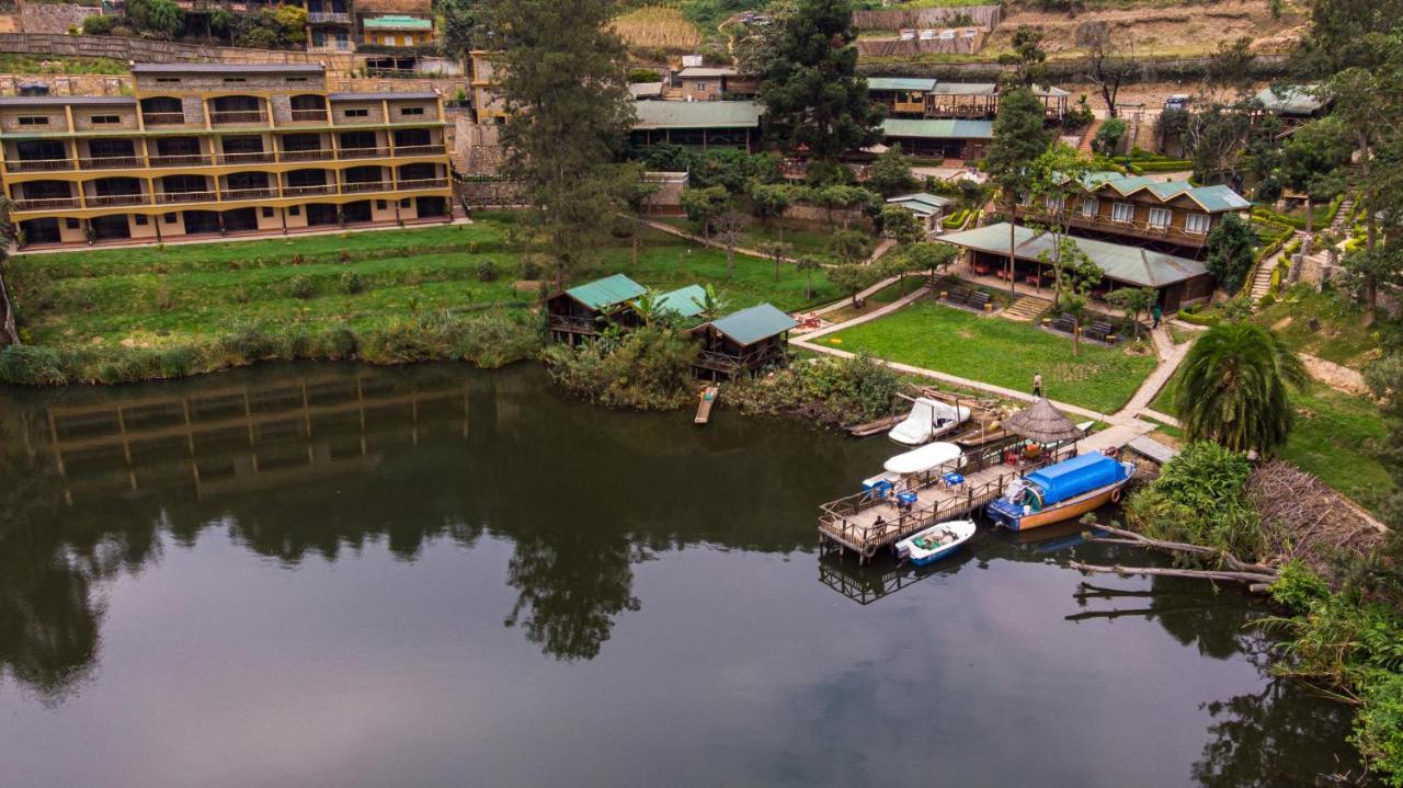 Bunyonyi Overland Resort Kabale Dış mekan fotoğraf