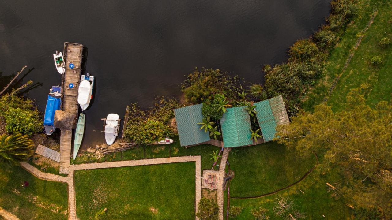 Bunyonyi Overland Resort Kabale Dış mekan fotoğraf