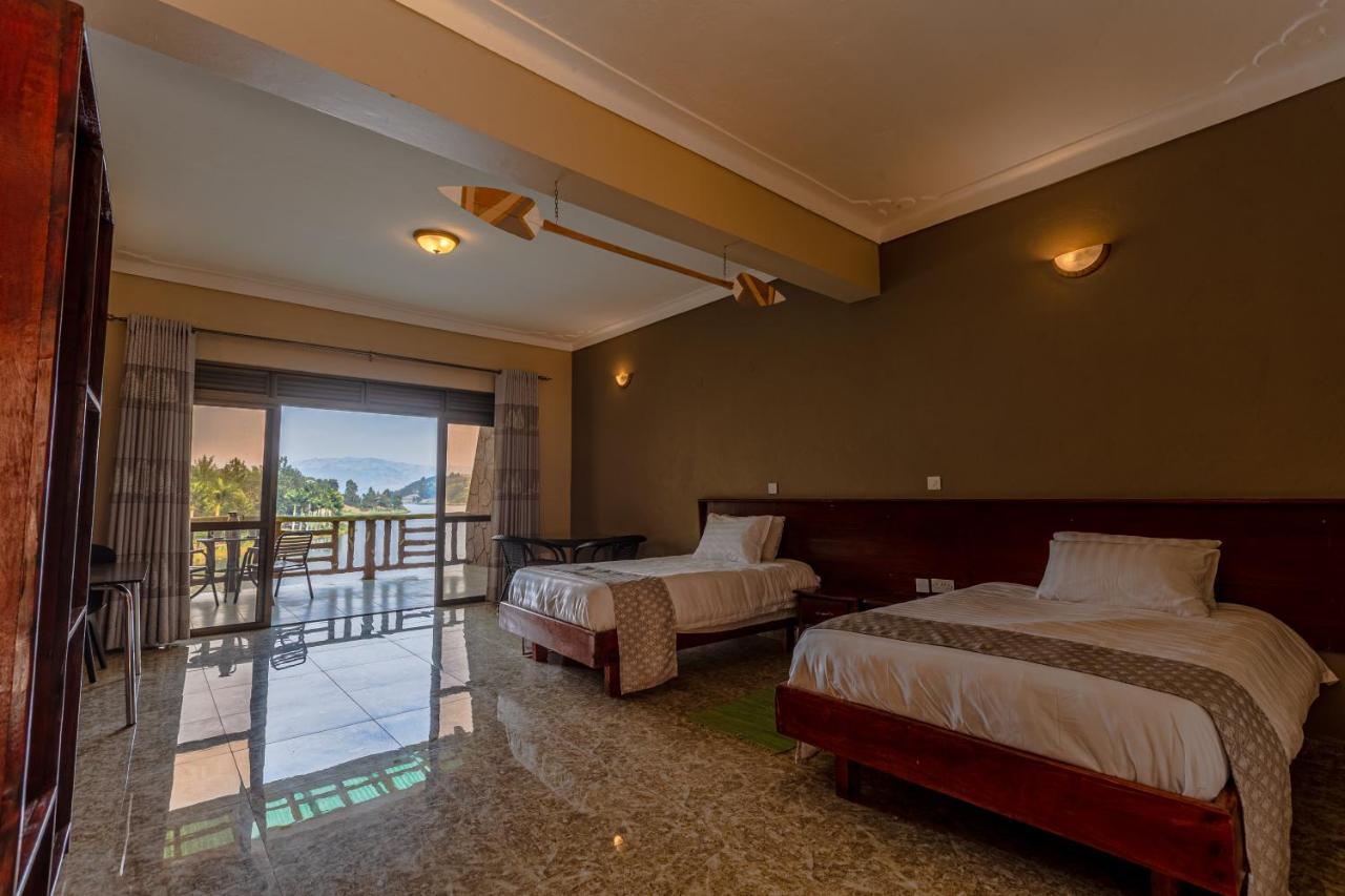 Bunyonyi Overland Resort Kabale Dış mekan fotoğraf