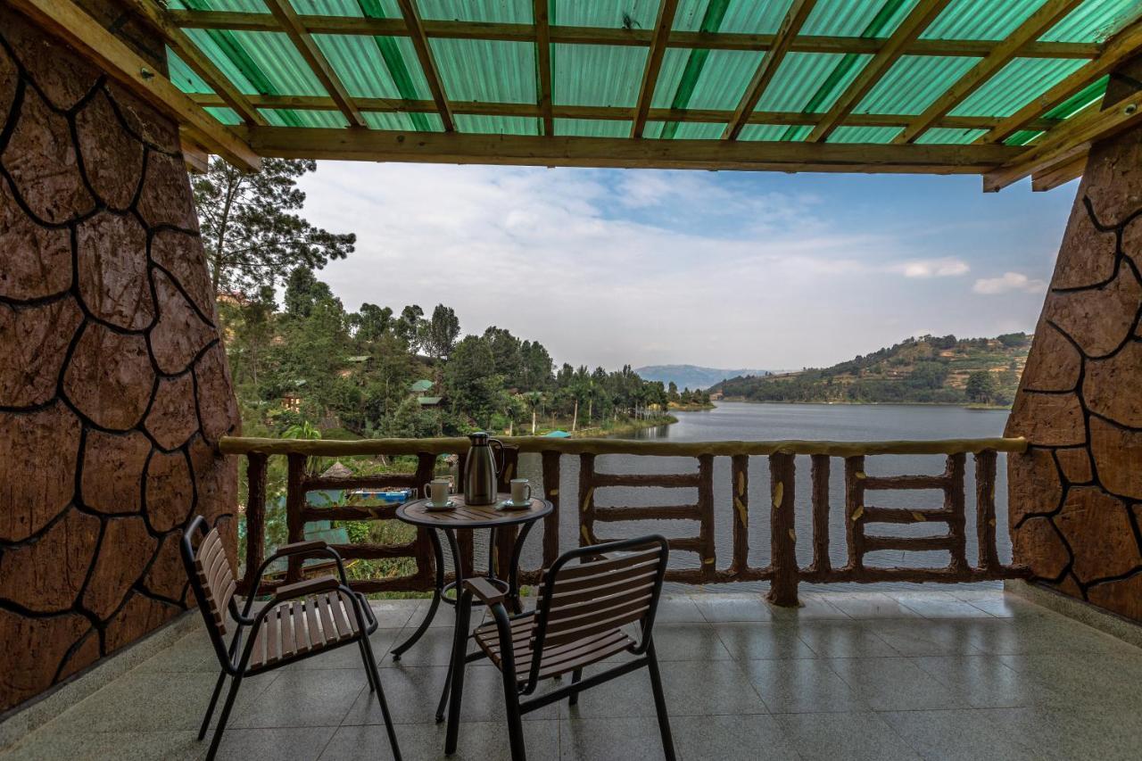 Bunyonyi Overland Resort Kabale Dış mekan fotoğraf