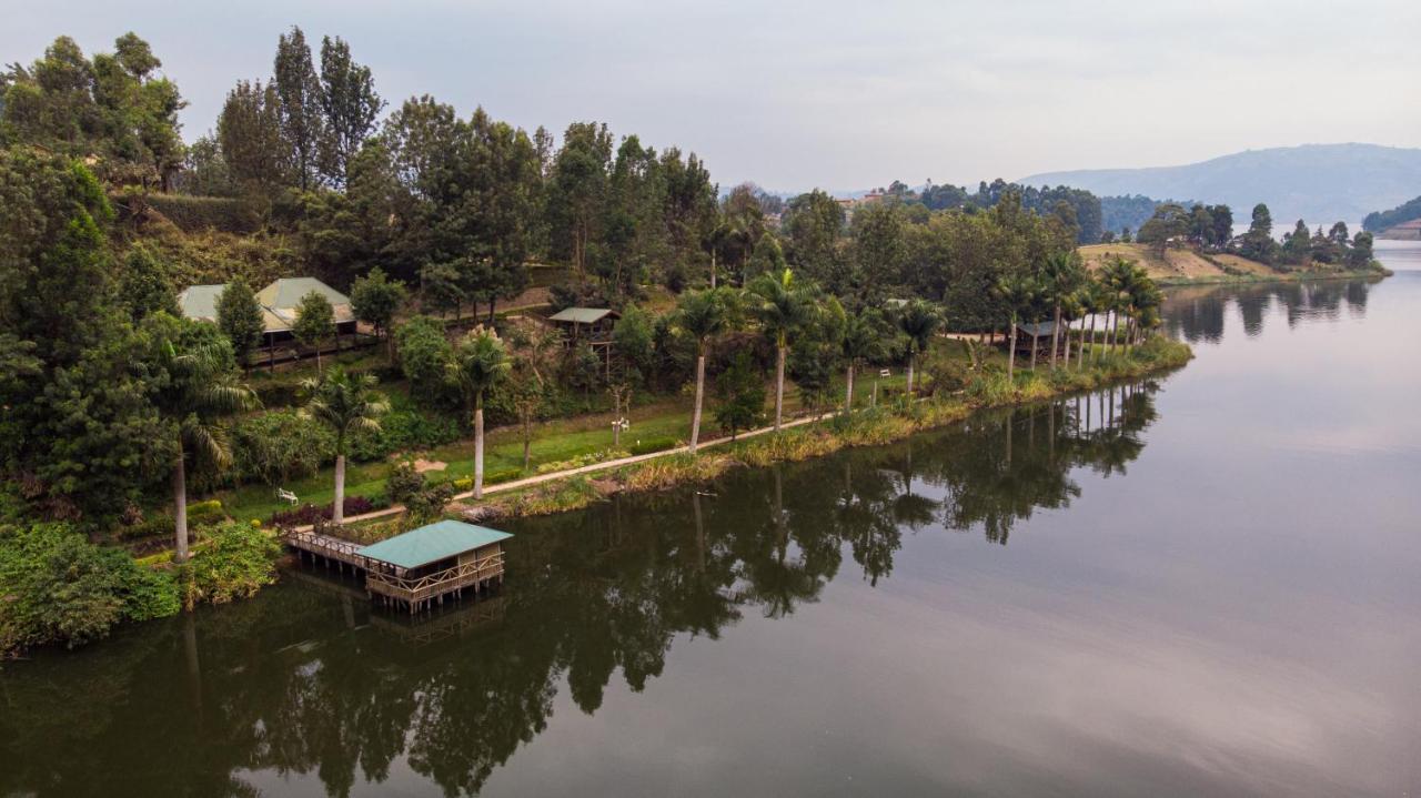 Bunyonyi Overland Resort Kabale Dış mekan fotoğraf