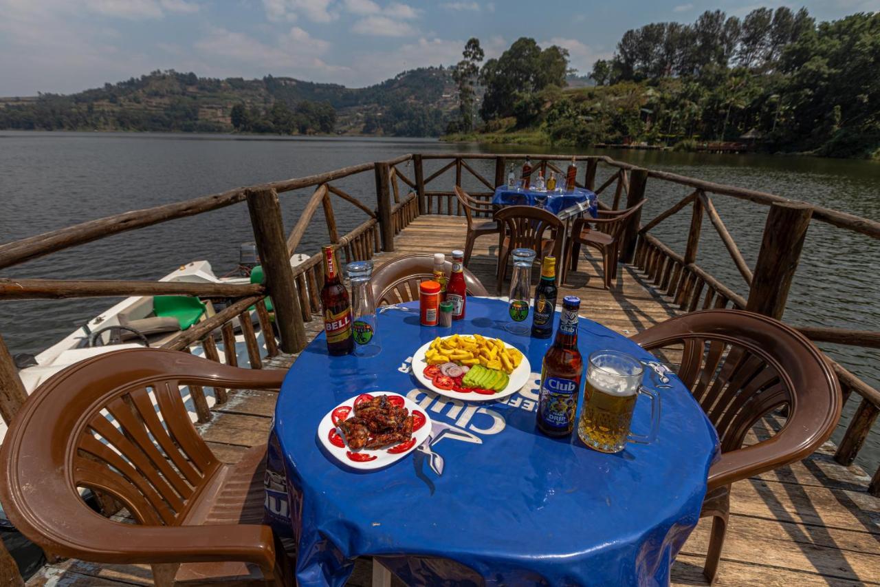 Bunyonyi Overland Resort Kabale Dış mekan fotoğraf