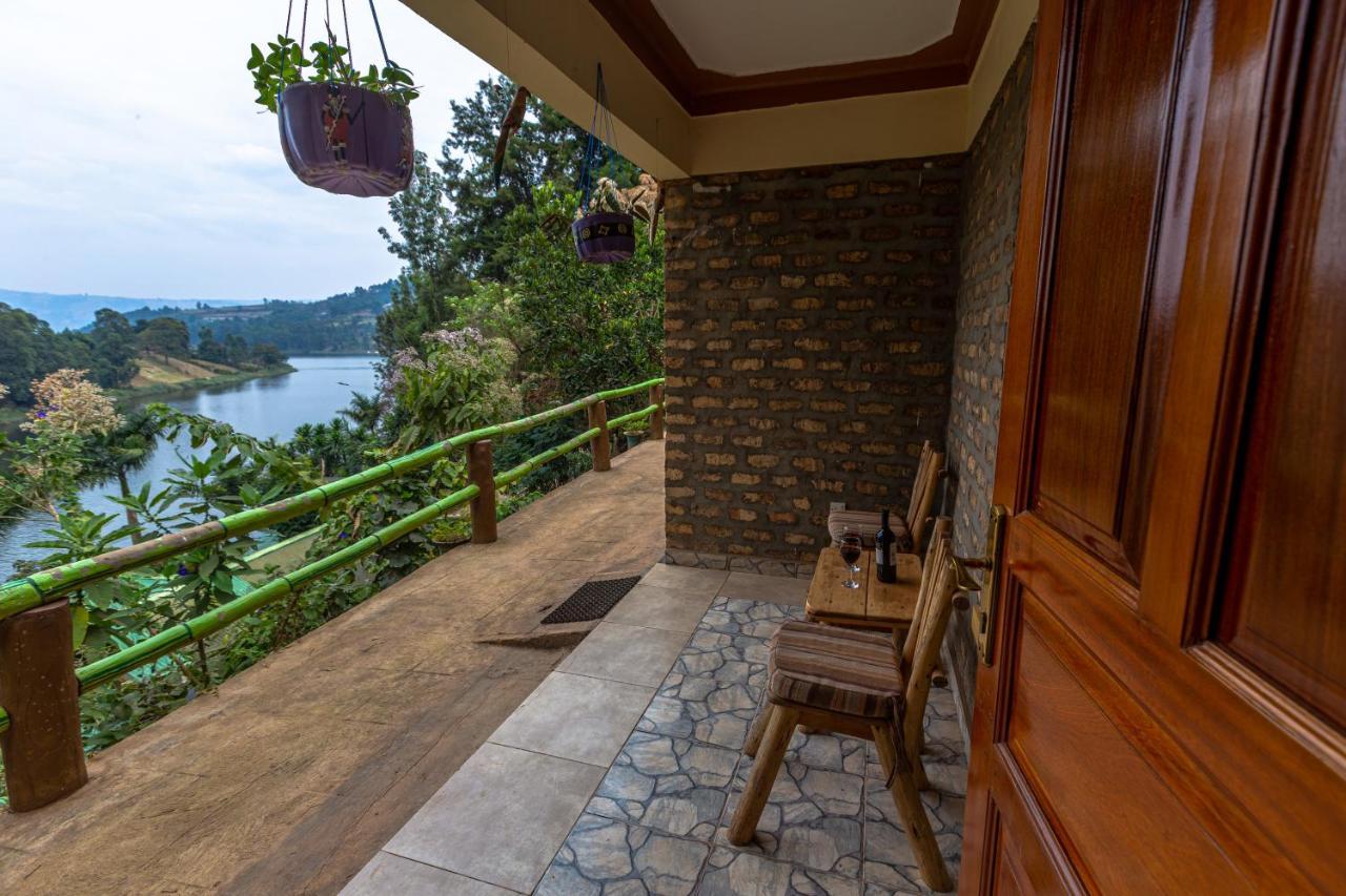 Bunyonyi Overland Resort Kabale Dış mekan fotoğraf