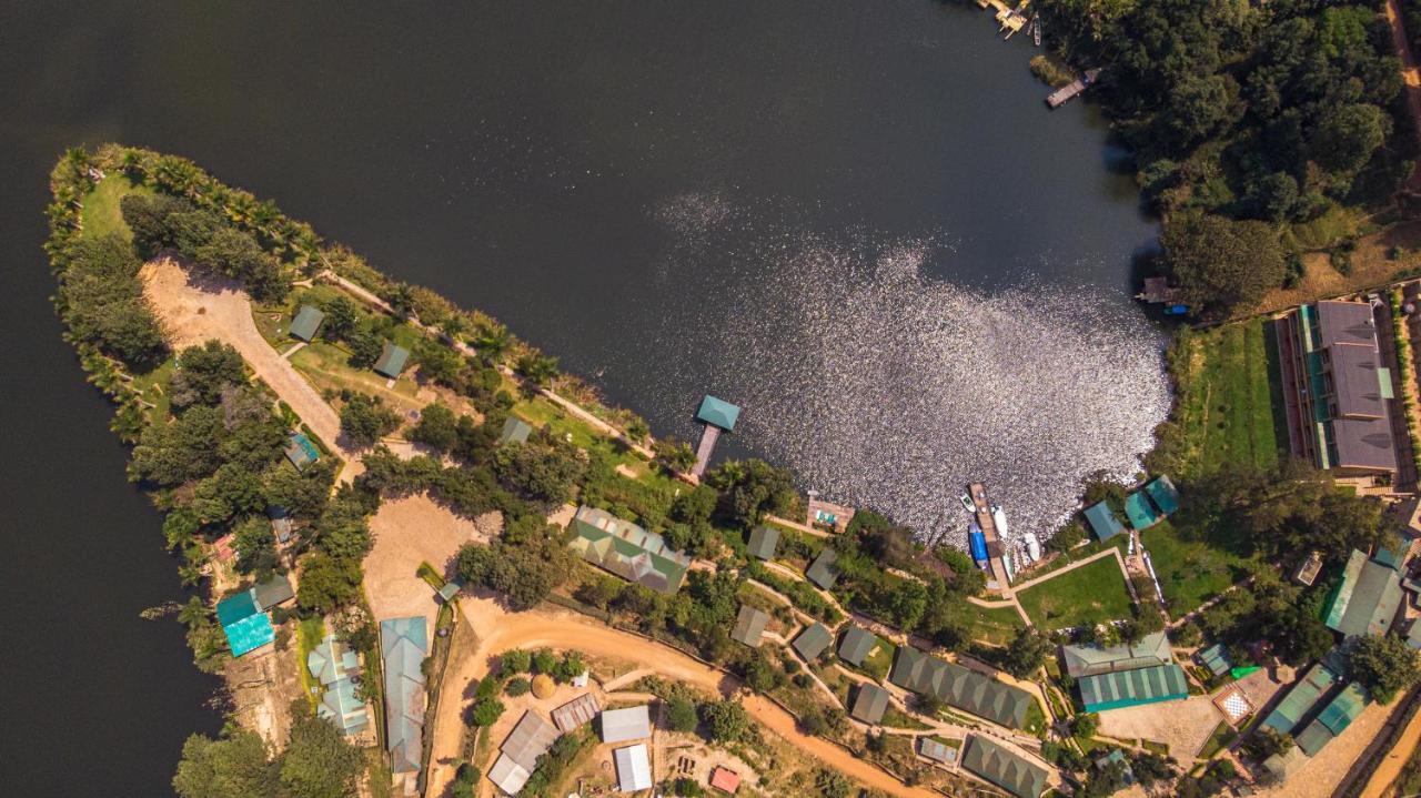 Bunyonyi Overland Resort Kabale Dış mekan fotoğraf